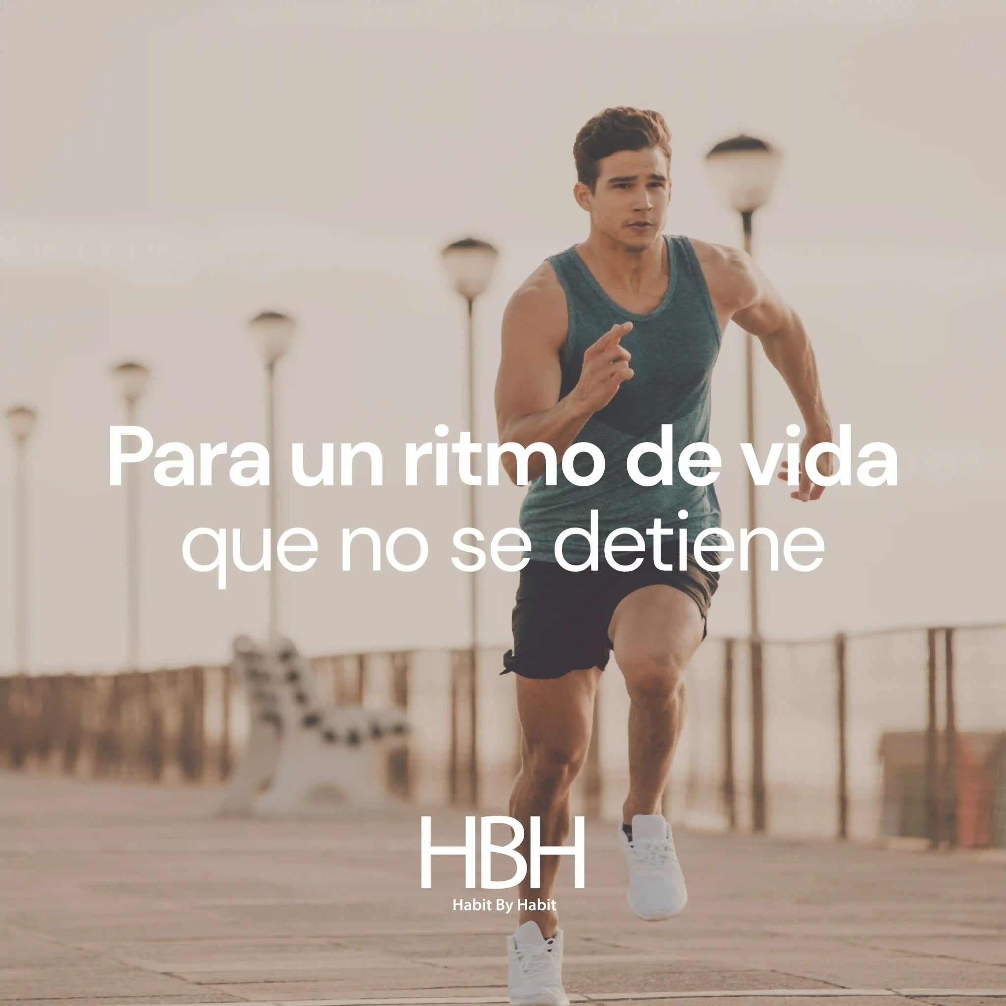 B - Charge | Energía celular y longevidad con Nicotinamida Riboside y Coenzima Q10 - HBH