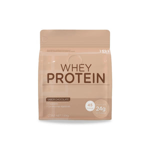 Proteína Whey + Enzimas - Chocolate (1.6kg)